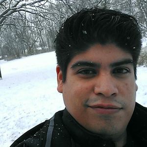 Meet your Posher, Ricardo